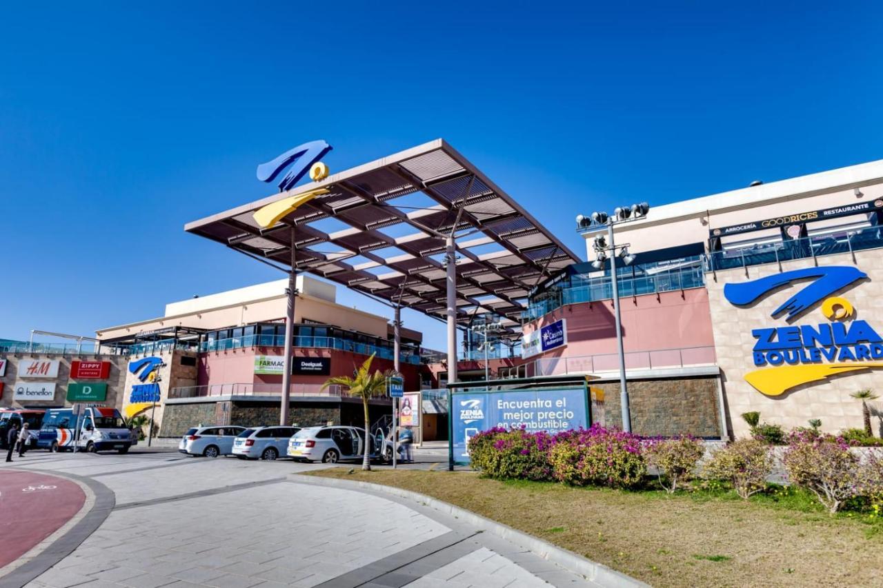 La Zenia Sabrina Apartment 5 奥里韦拉 外观 照片