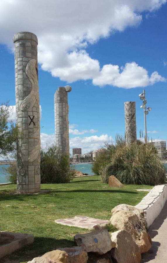 La Zenia Sabrina Apartment 5 奥里韦拉 外观 照片