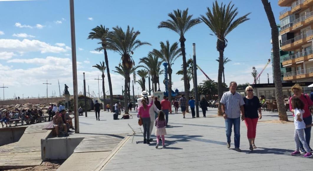 La Zenia Sabrina Apartment 5 奥里韦拉 外观 照片