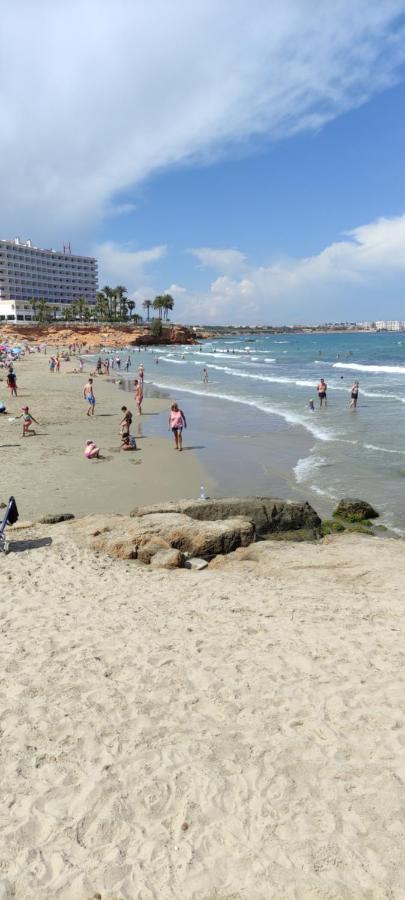La Zenia Sabrina Apartment 5 奥里韦拉 外观 照片