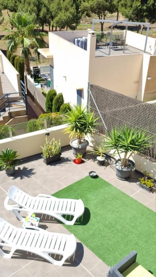 La Zenia Sabrina Apartment 5 奥里韦拉 外观 照片
