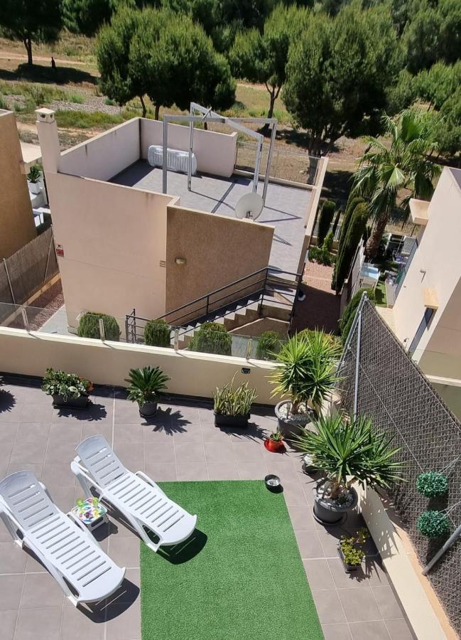 La Zenia Sabrina Apartment 5 奥里韦拉 外观 照片