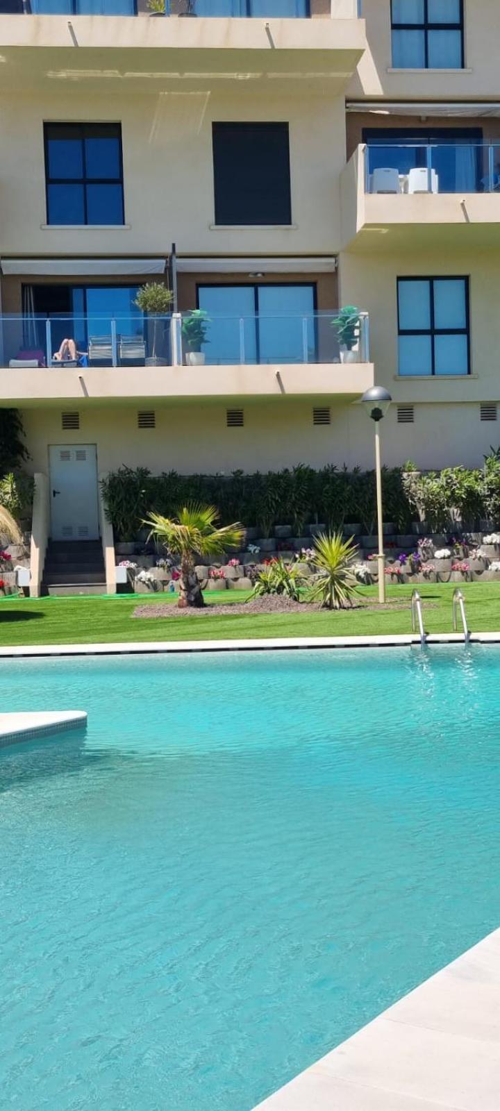 La Zenia Sabrina Apartment 5 奥里韦拉 外观 照片