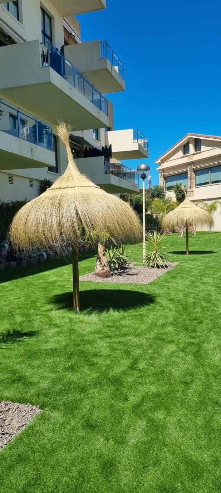 La Zenia Sabrina Apartment 5 奥里韦拉 外观 照片