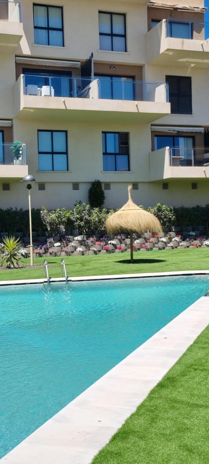 La Zenia Sabrina Apartment 5 奥里韦拉 外观 照片