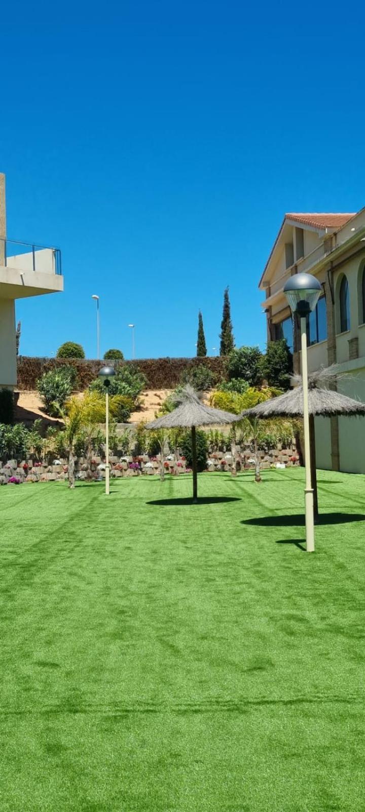 La Zenia Sabrina Apartment 5 奥里韦拉 外观 照片