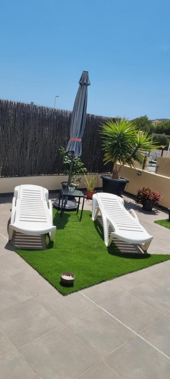 La Zenia Sabrina Apartment 5 奥里韦拉 外观 照片