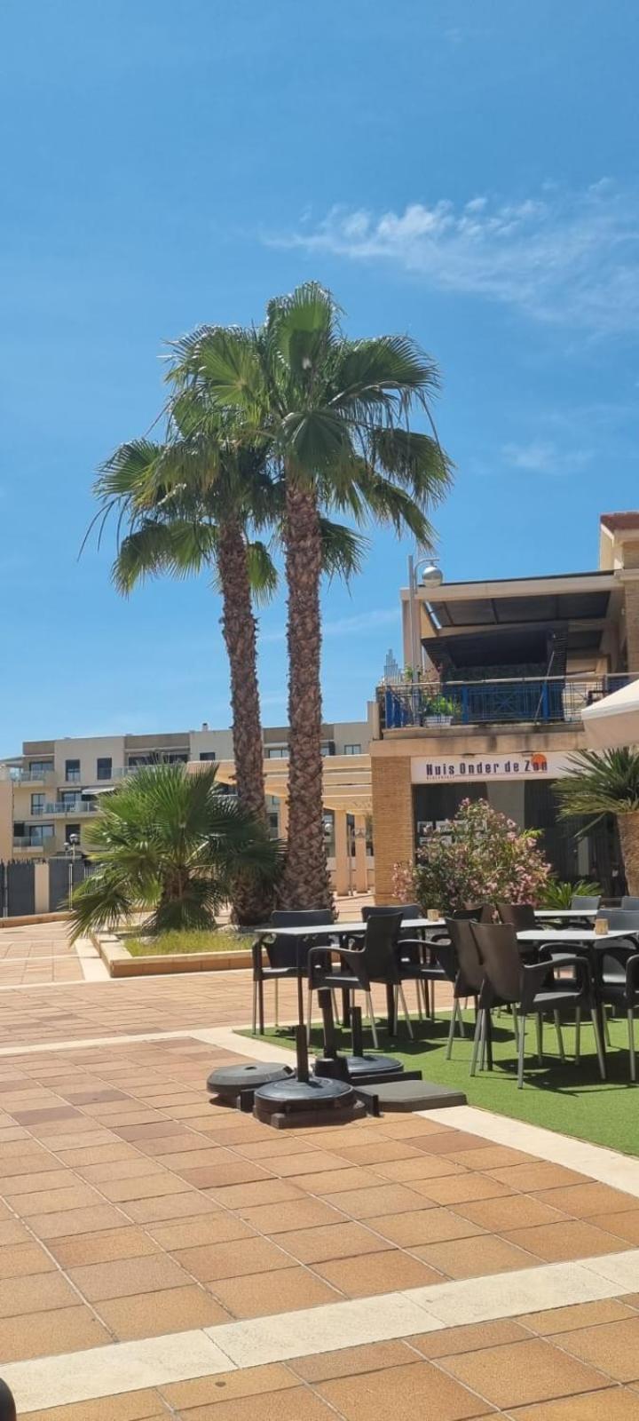 La Zenia Sabrina Apartment 5 奥里韦拉 外观 照片