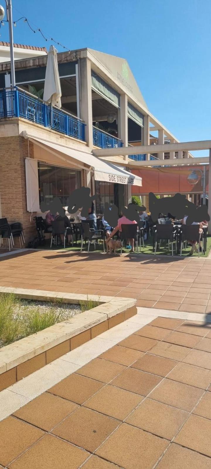 La Zenia Sabrina Apartment 5 奥里韦拉 外观 照片