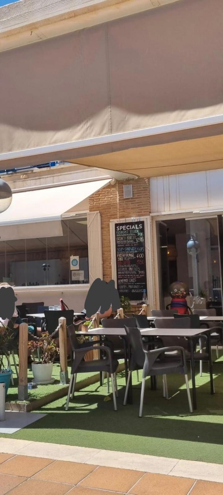 La Zenia Sabrina Apartment 5 奥里韦拉 外观 照片