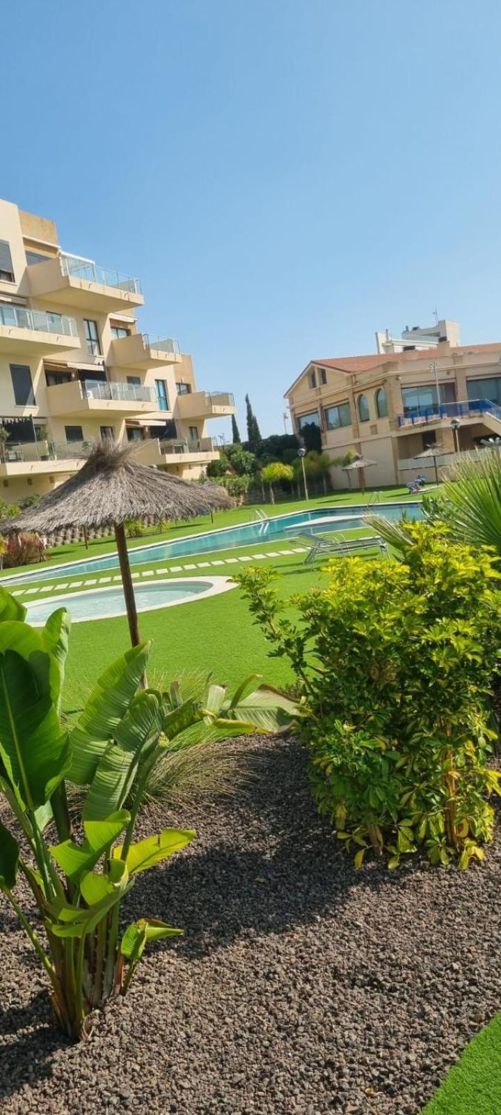 La Zenia Sabrina Apartment 5 奥里韦拉 外观 照片