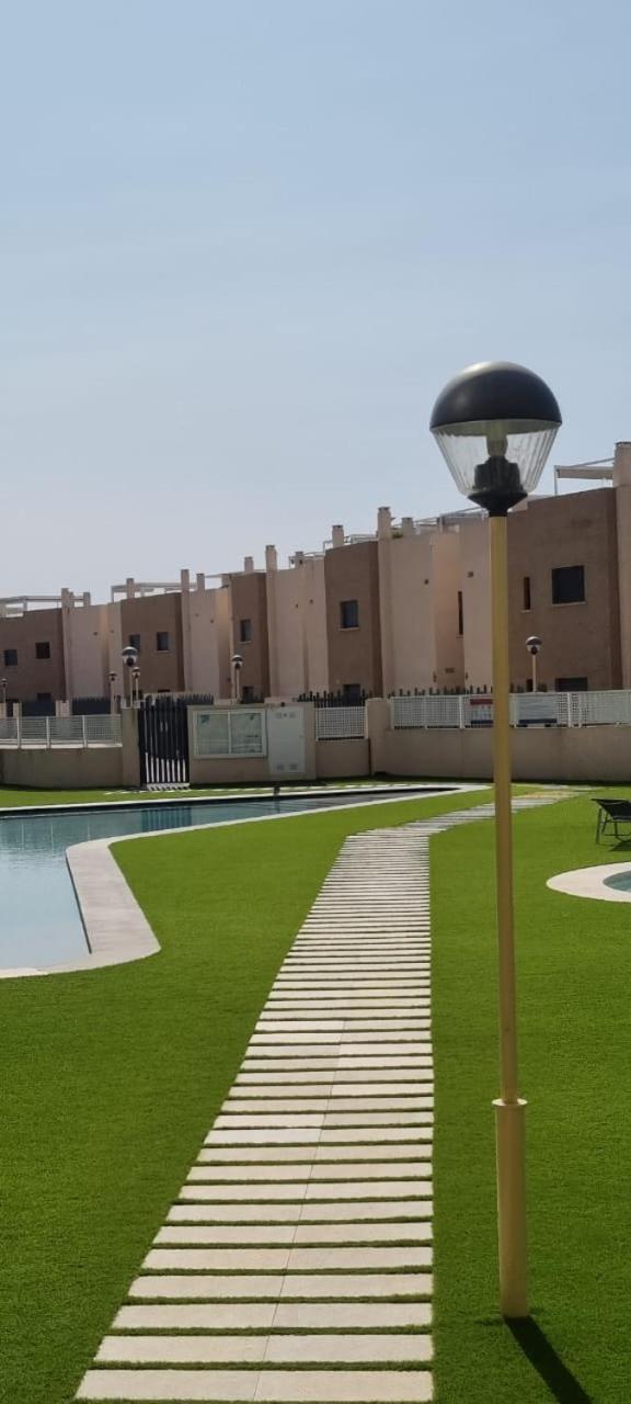 La Zenia Sabrina Apartment 5 奥里韦拉 外观 照片
