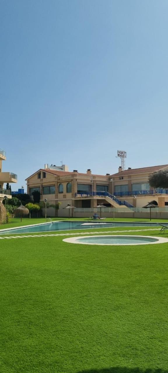 La Zenia Sabrina Apartment 5 奥里韦拉 外观 照片