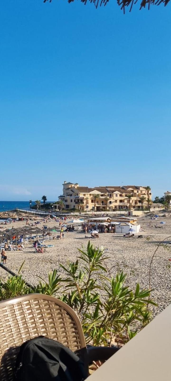 La Zenia Sabrina Apartment 5 奥里韦拉 外观 照片