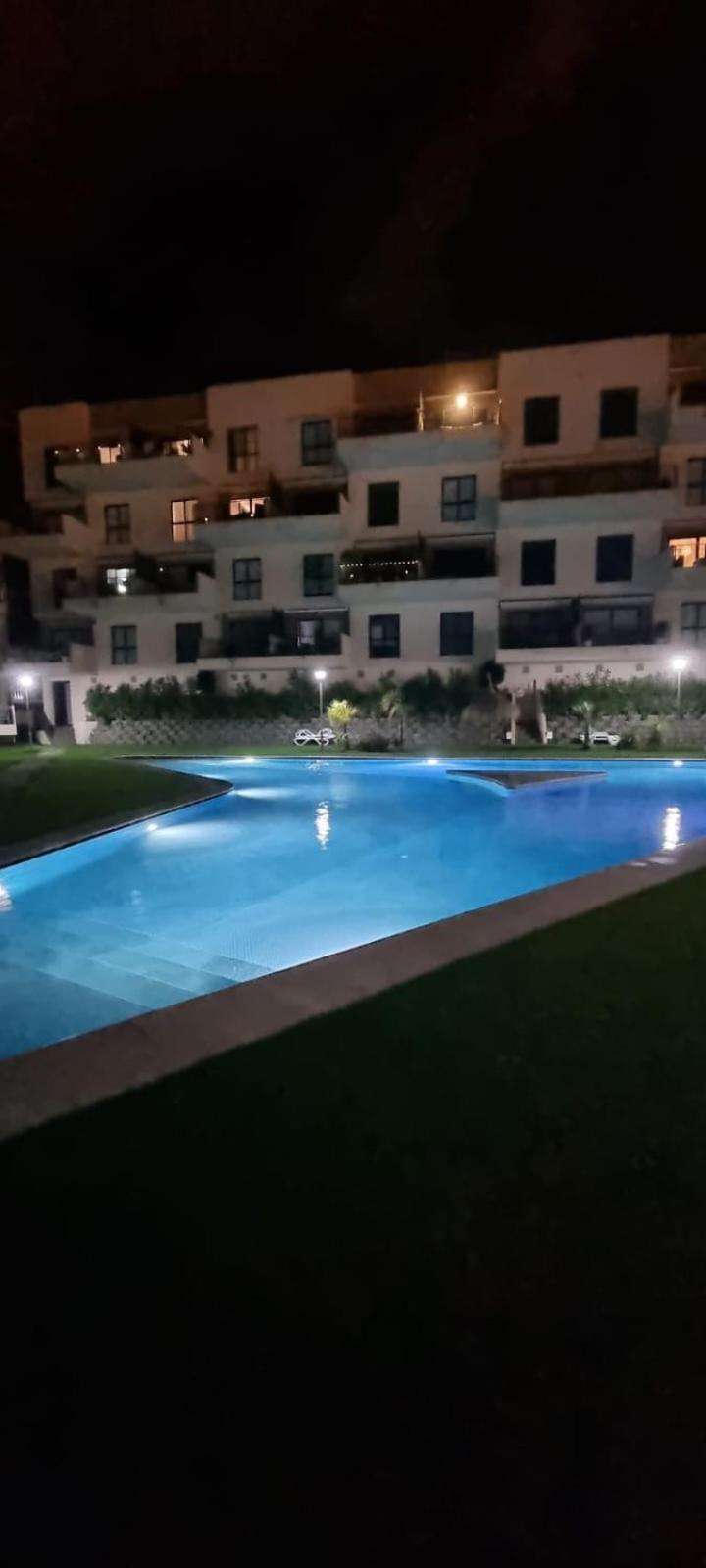 La Zenia Sabrina Apartment 5 奥里韦拉 外观 照片