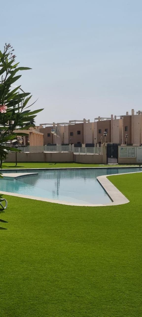 La Zenia Sabrina Apartment 5 奥里韦拉 外观 照片