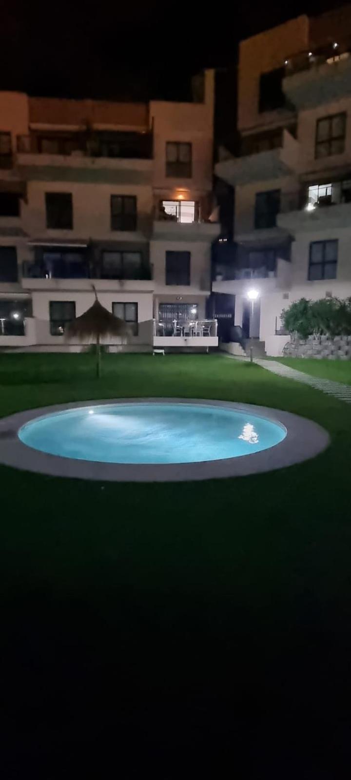 La Zenia Sabrina Apartment 5 奥里韦拉 外观 照片