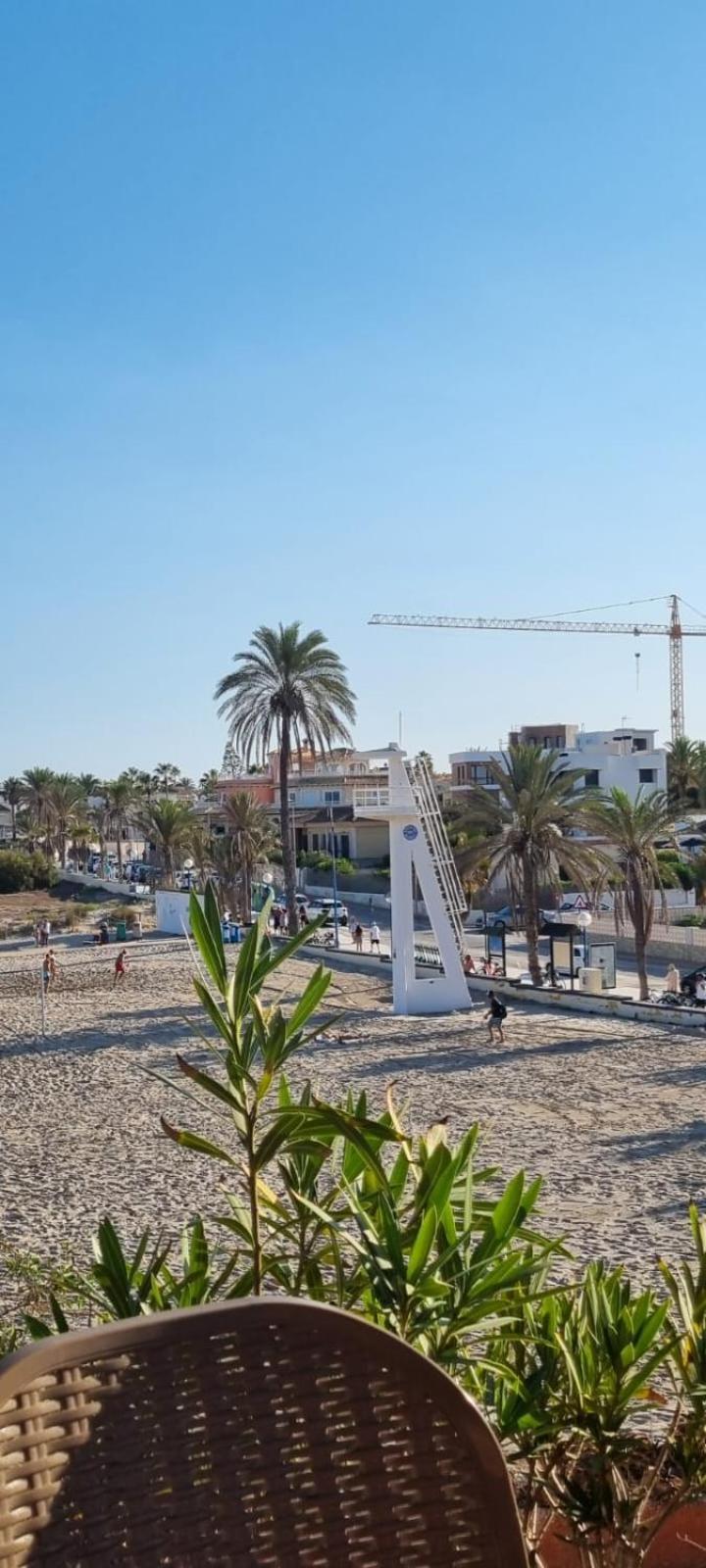 La Zenia Sabrina Apartment 5 奥里韦拉 外观 照片