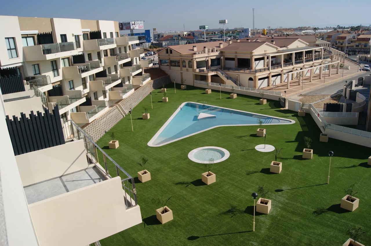 La Zenia Sabrina Apartment 5 奥里韦拉 外观 照片