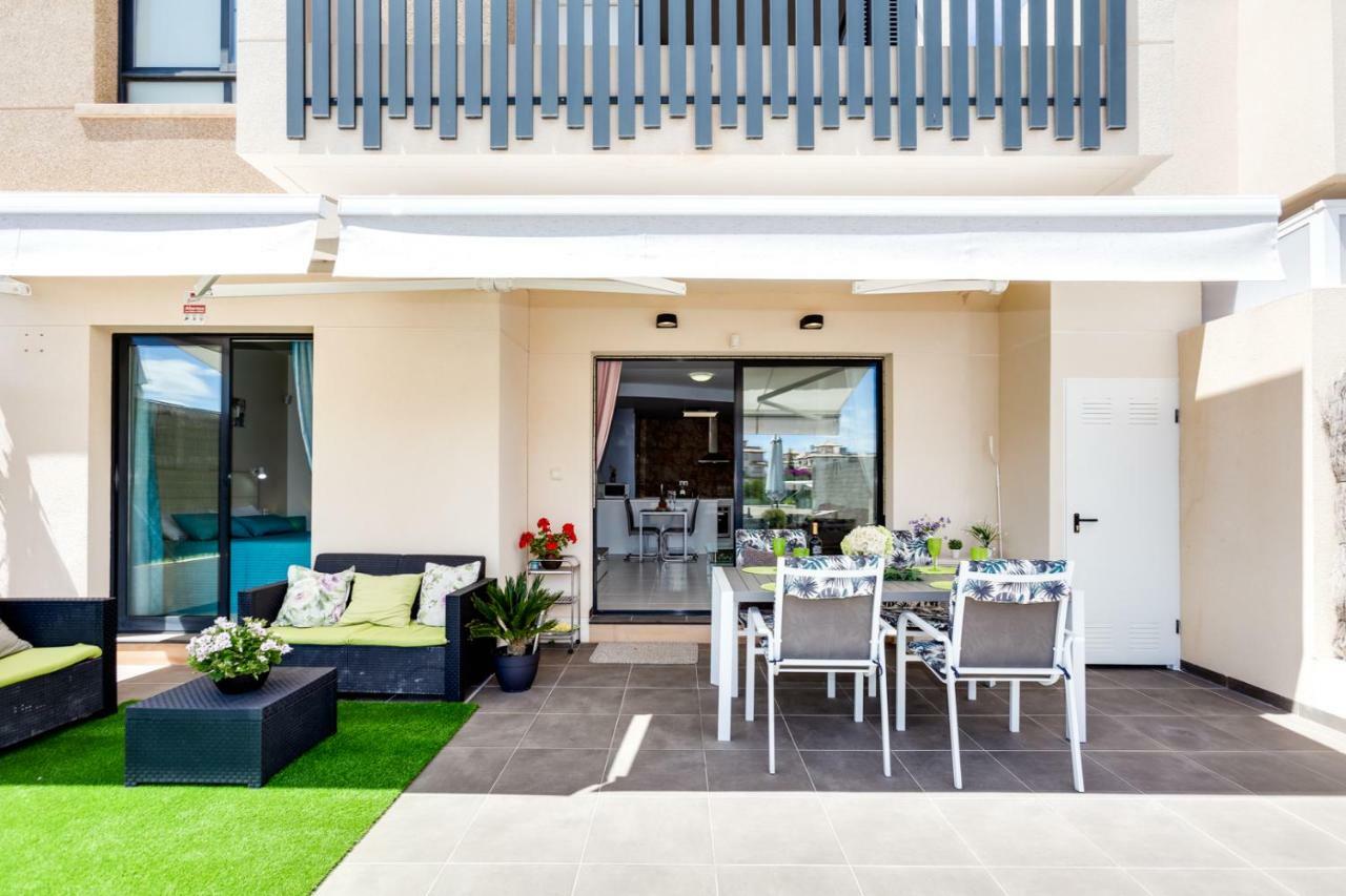 La Zenia Sabrina Apartment 5 奥里韦拉 外观 照片