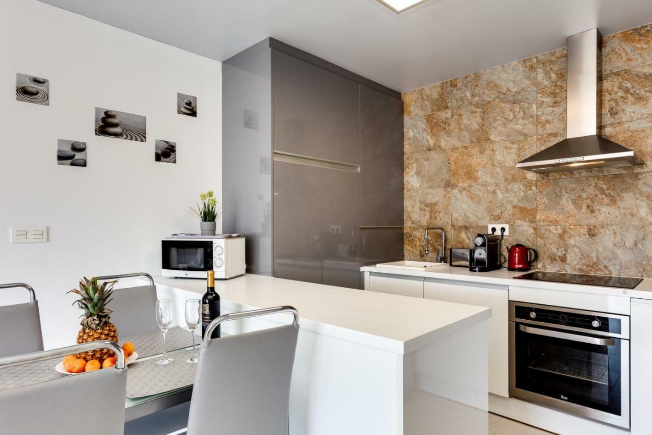 La Zenia Sabrina Apartment 5 奥里韦拉 外观 照片