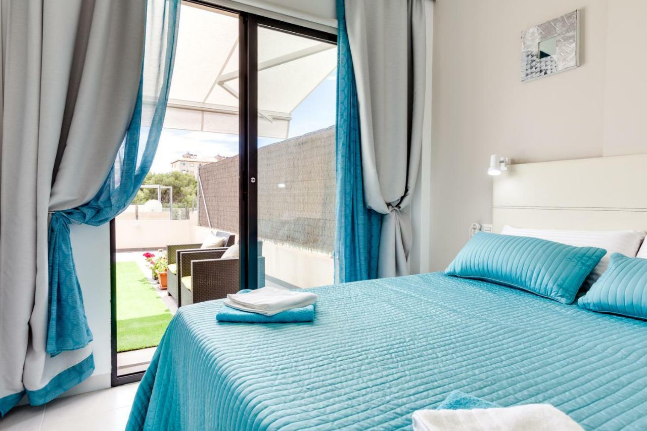 La Zenia Sabrina Apartment 5 奥里韦拉 外观 照片