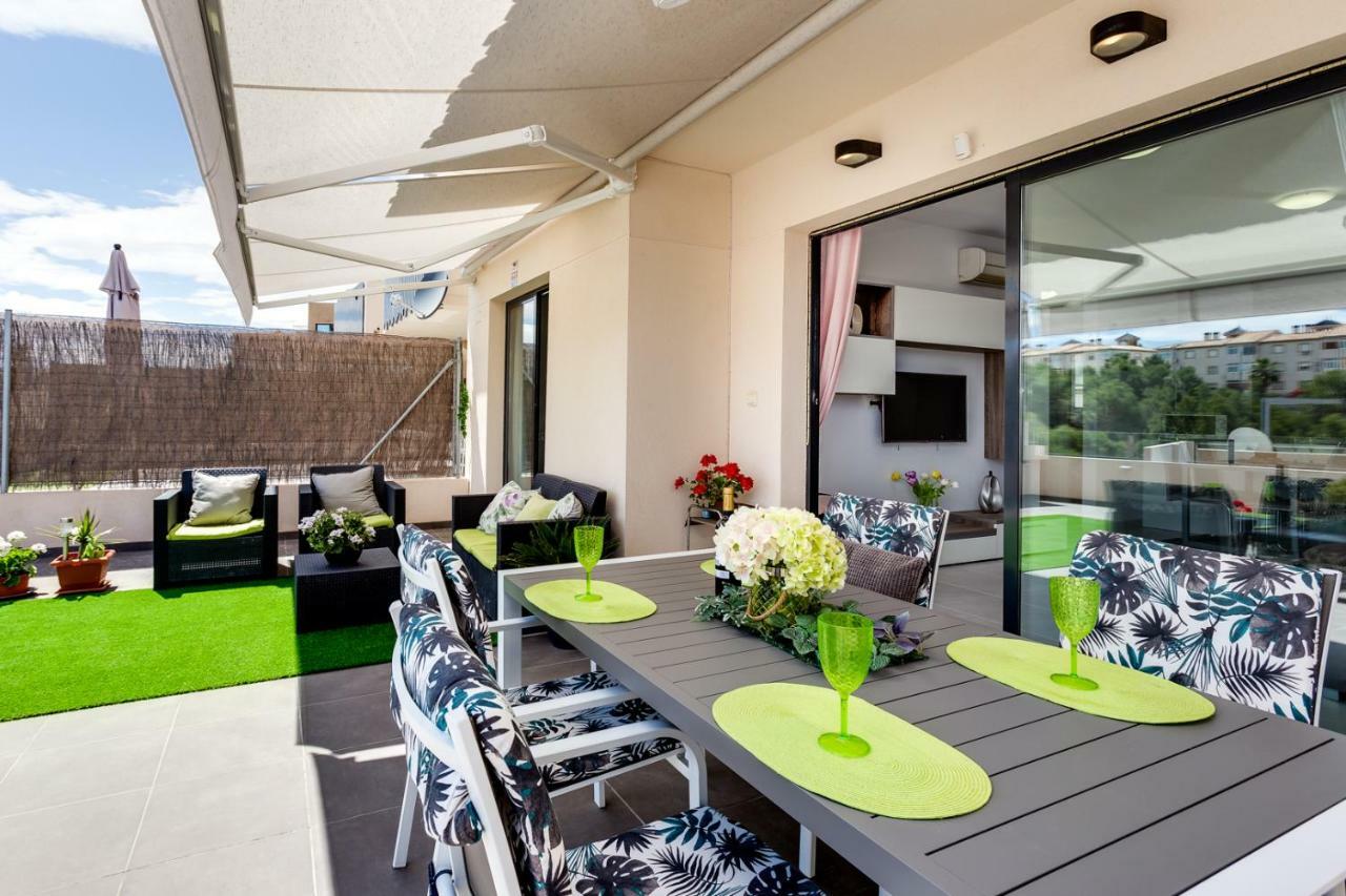 La Zenia Sabrina Apartment 5 奥里韦拉 外观 照片