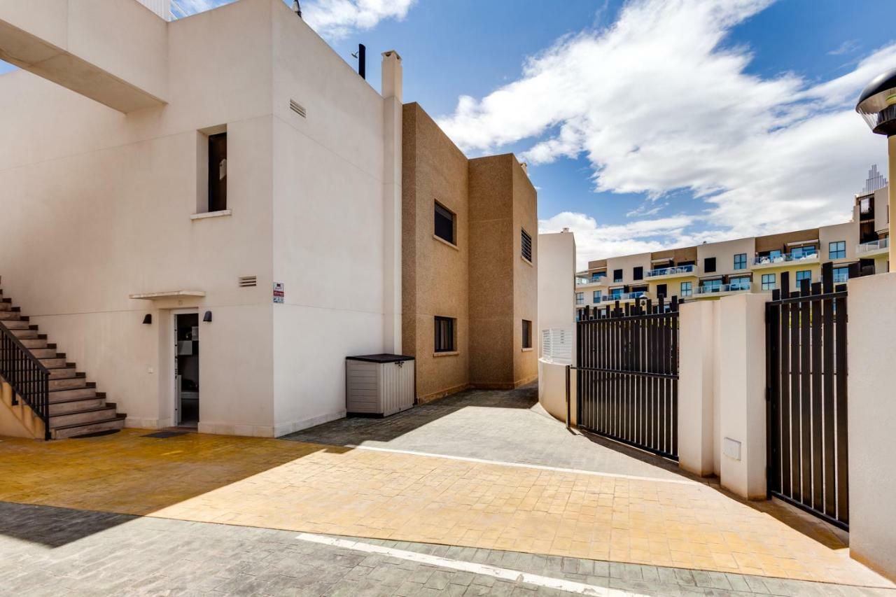 La Zenia Sabrina Apartment 5 奥里韦拉 外观 照片