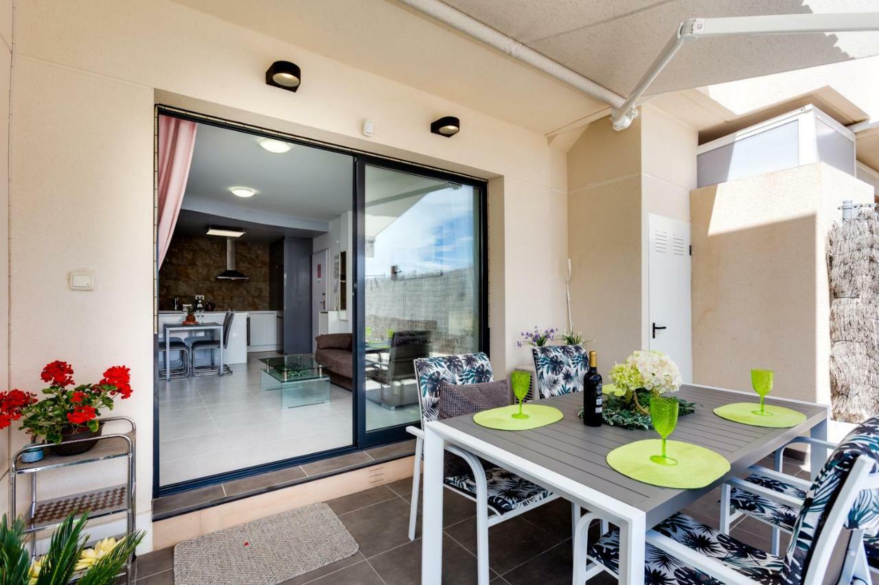 La Zenia Sabrina Apartment 5 奥里韦拉 外观 照片