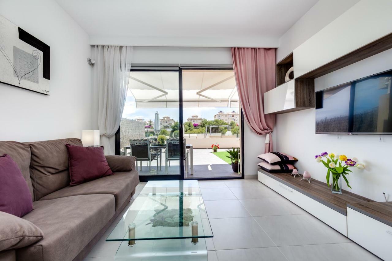 La Zenia Sabrina Apartment 5 奥里韦拉 外观 照片