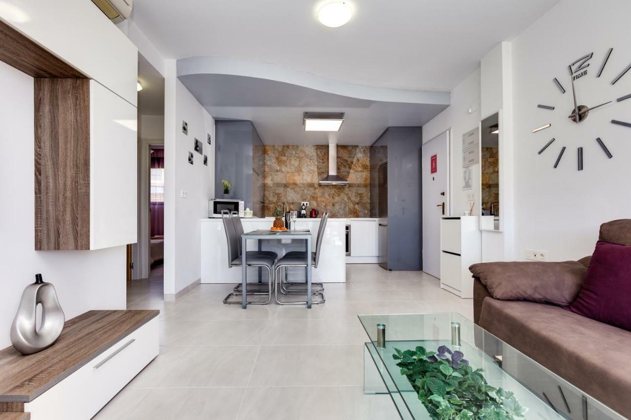 La Zenia Sabrina Apartment 5 奥里韦拉 外观 照片