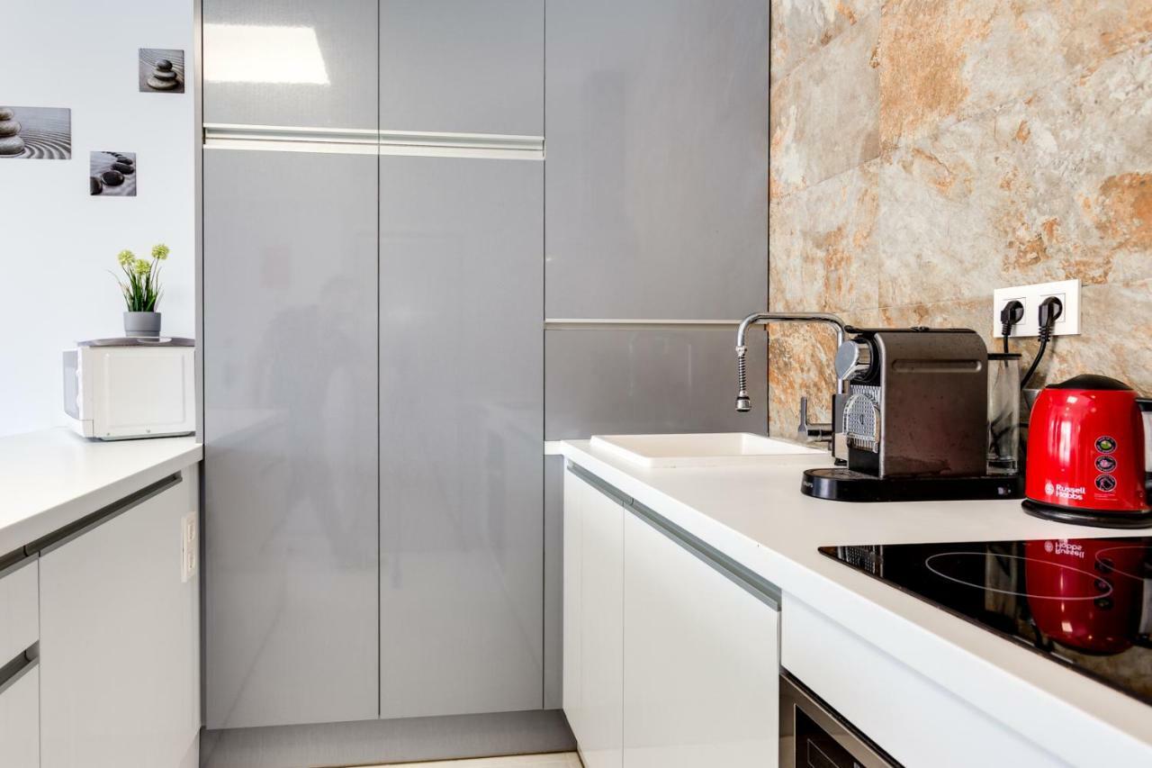 La Zenia Sabrina Apartment 5 奥里韦拉 外观 照片