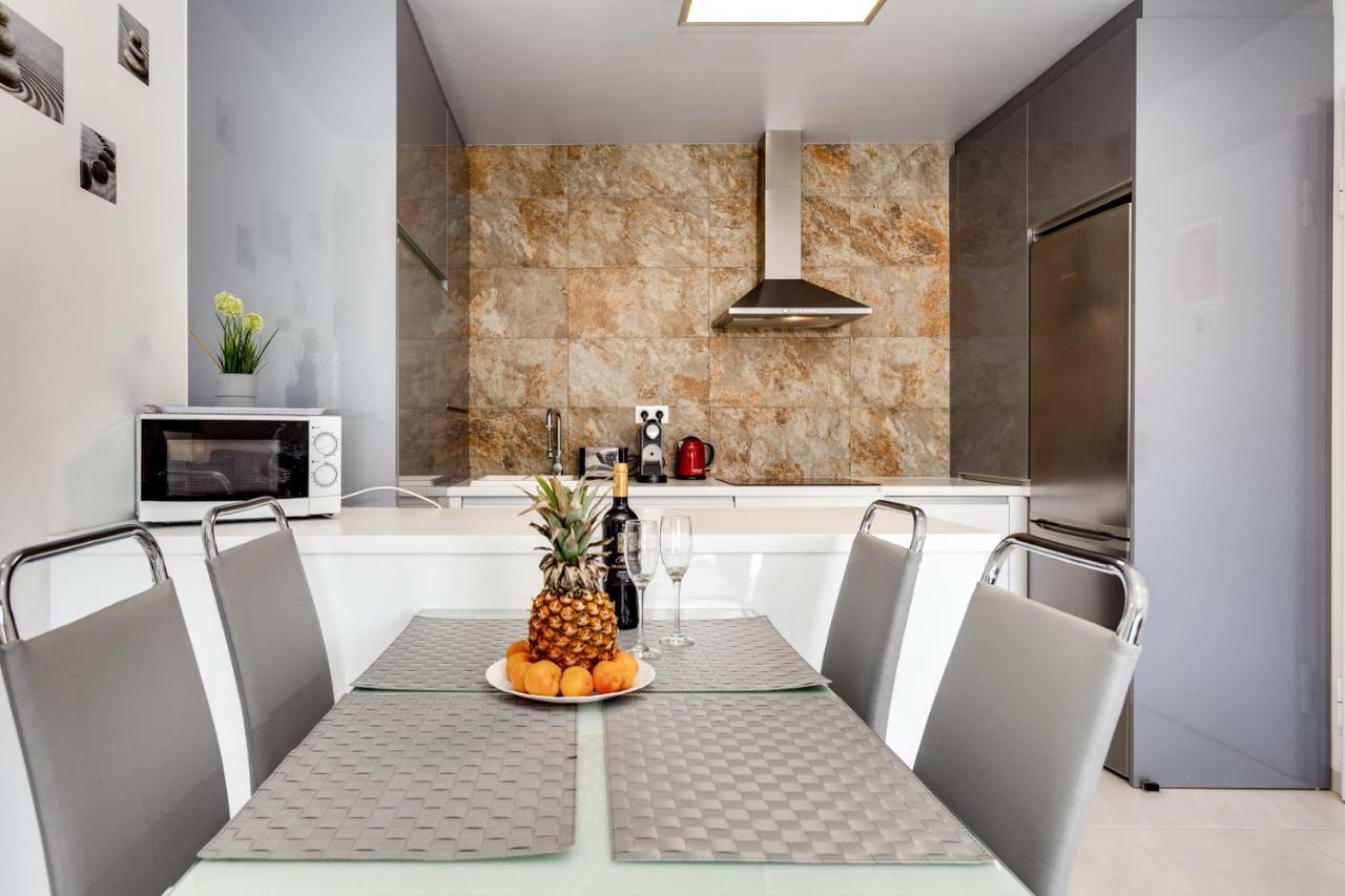 La Zenia Sabrina Apartment 5 奥里韦拉 外观 照片