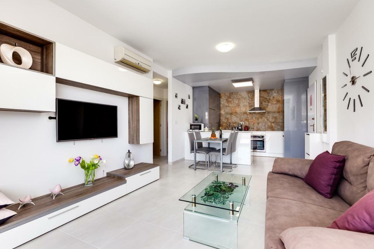 La Zenia Sabrina Apartment 5 奥里韦拉 外观 照片