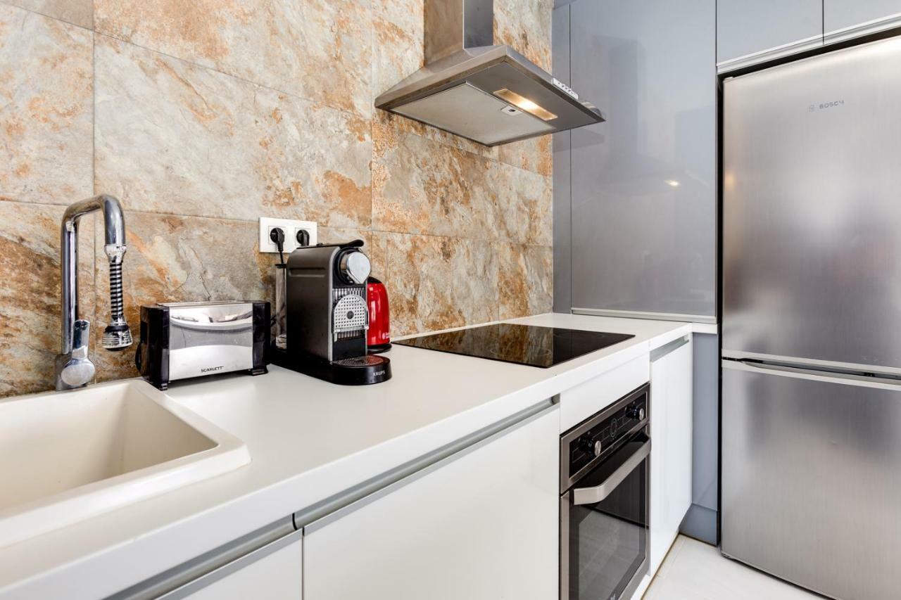 La Zenia Sabrina Apartment 5 奥里韦拉 外观 照片
