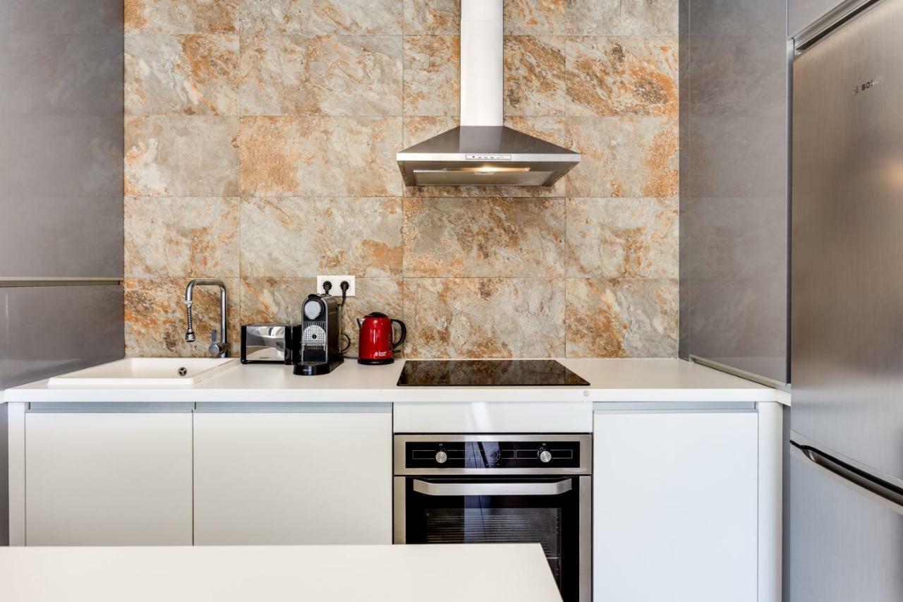 La Zenia Sabrina Apartment 5 奥里韦拉 外观 照片
